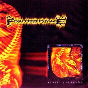 Final Resting Place - Prelude to Extinction  CD